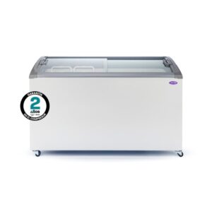 Freezer exhibidor INELRO FIH-400PI PLUS - Imagen 1